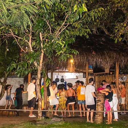Padang Hostel Praia de Pipa エクステリア 写真