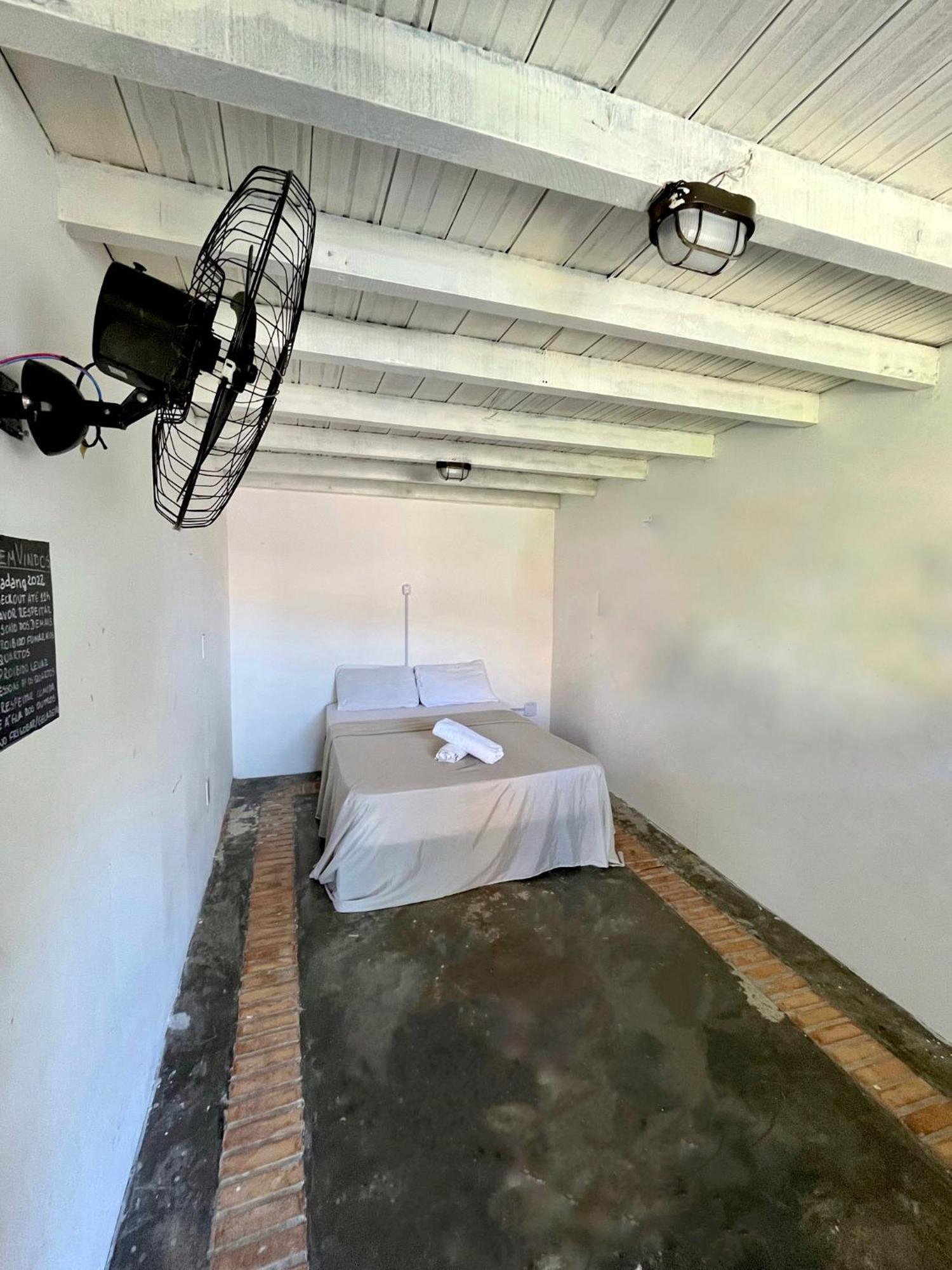 Padang Hostel Praia de Pipa エクステリア 写真