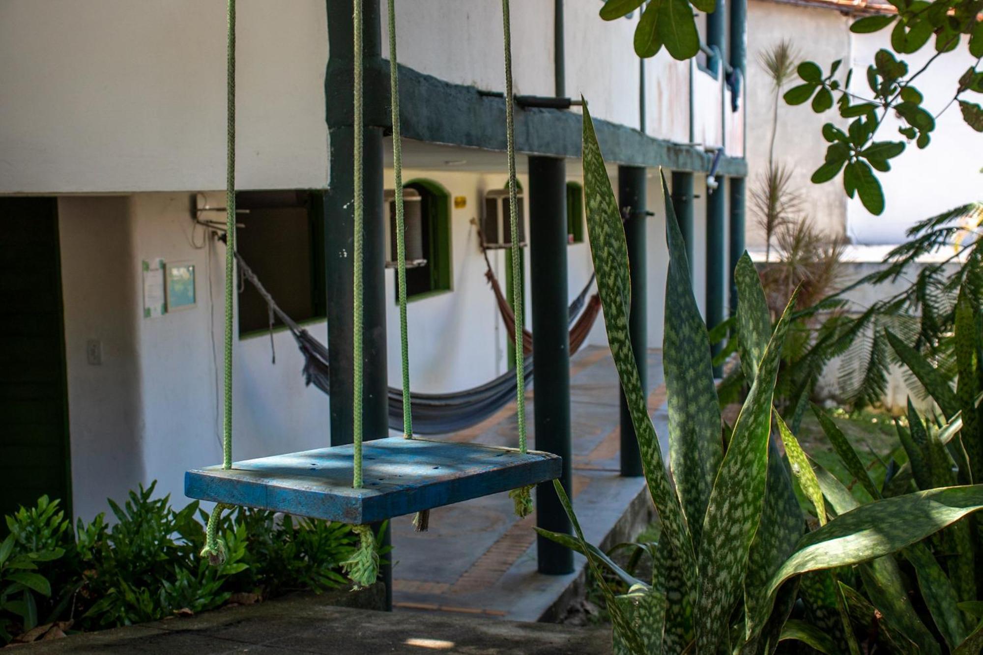Padang Hostel Praia de Pipa エクステリア 写真