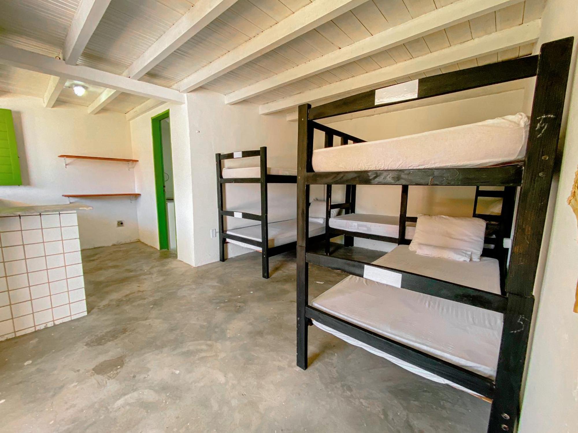 Padang Hostel Praia de Pipa 部屋 写真