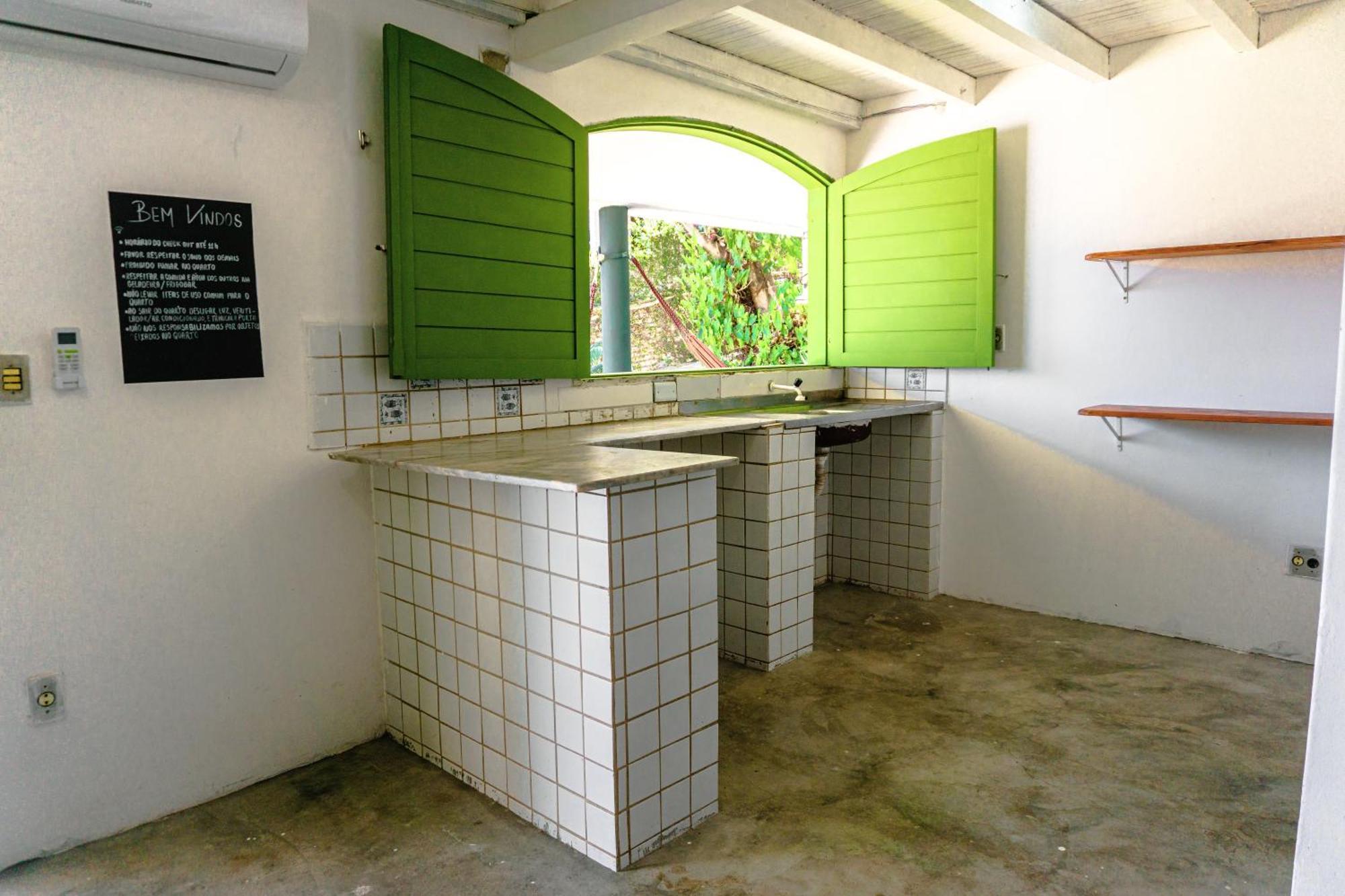 Padang Hostel Praia de Pipa 部屋 写真
