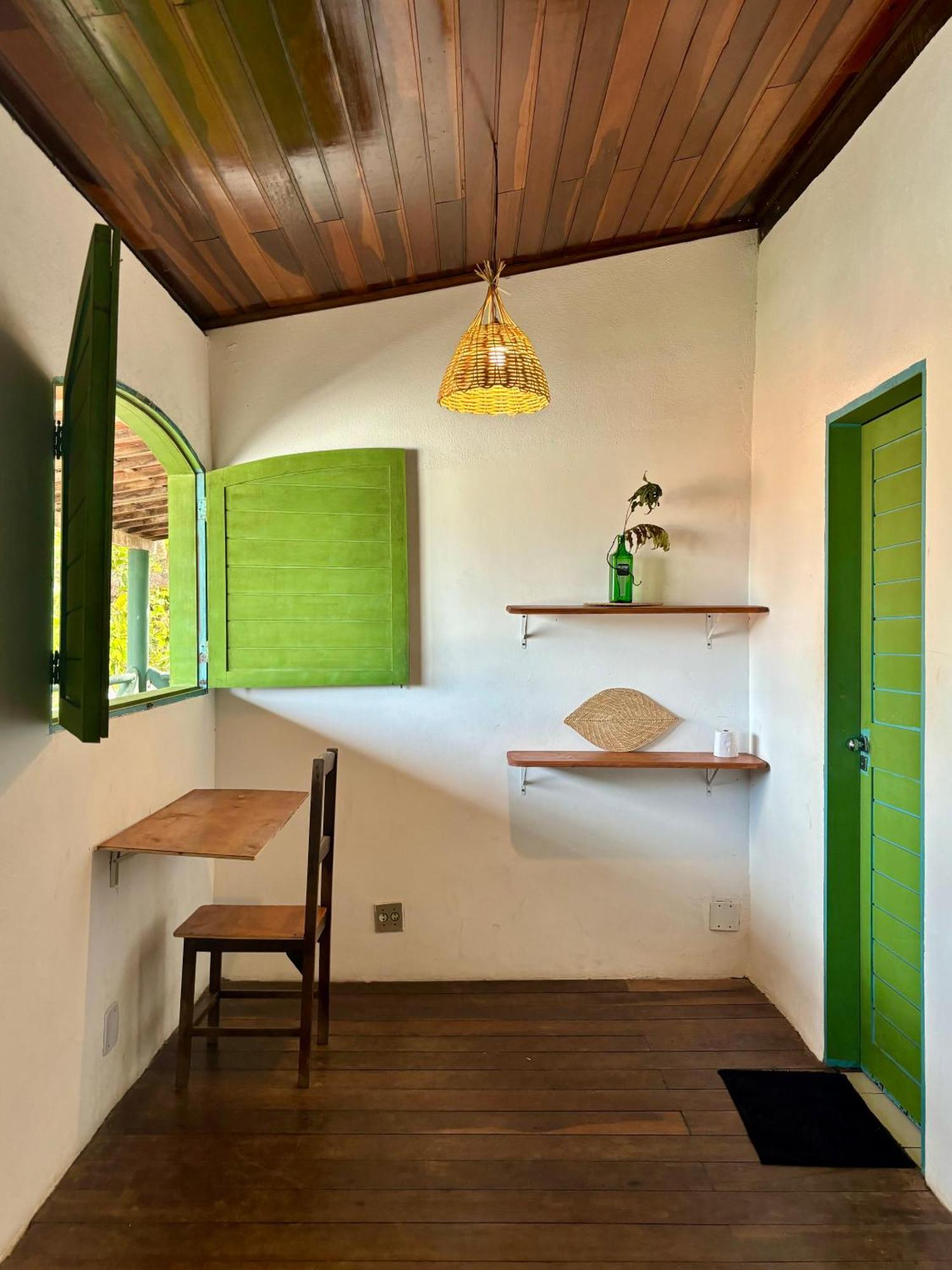 Padang Hostel Praia de Pipa 部屋 写真