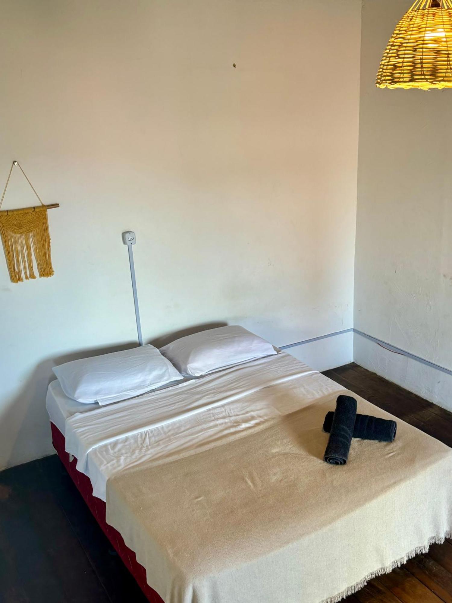 Padang Hostel Praia de Pipa エクステリア 写真