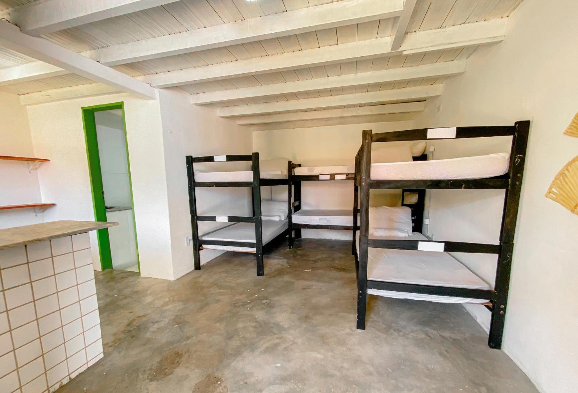 Padang Hostel Praia de Pipa 部屋 写真